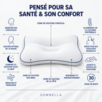 Oreiller Somnella Kids