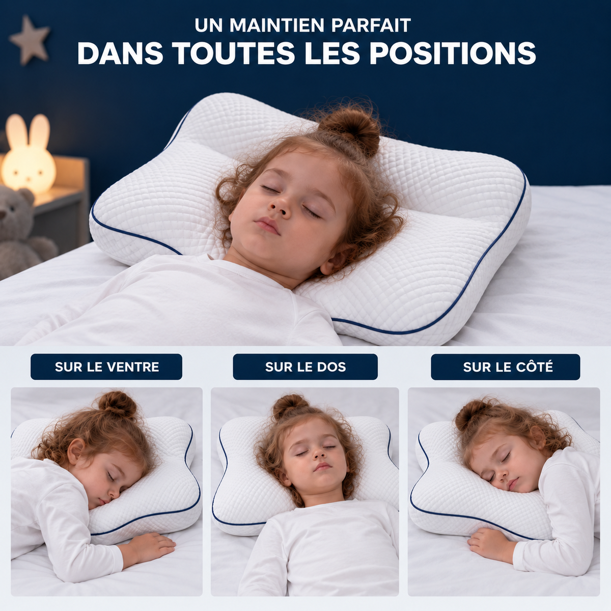 Oreiller Somnella Kids