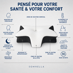 Oreiller Somnella