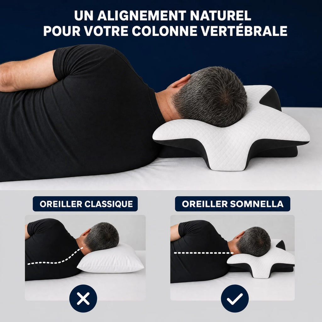 Oreiller Somnella
