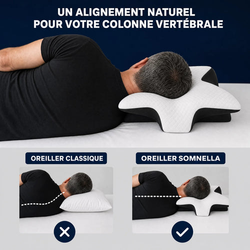 Oreiller Somnella